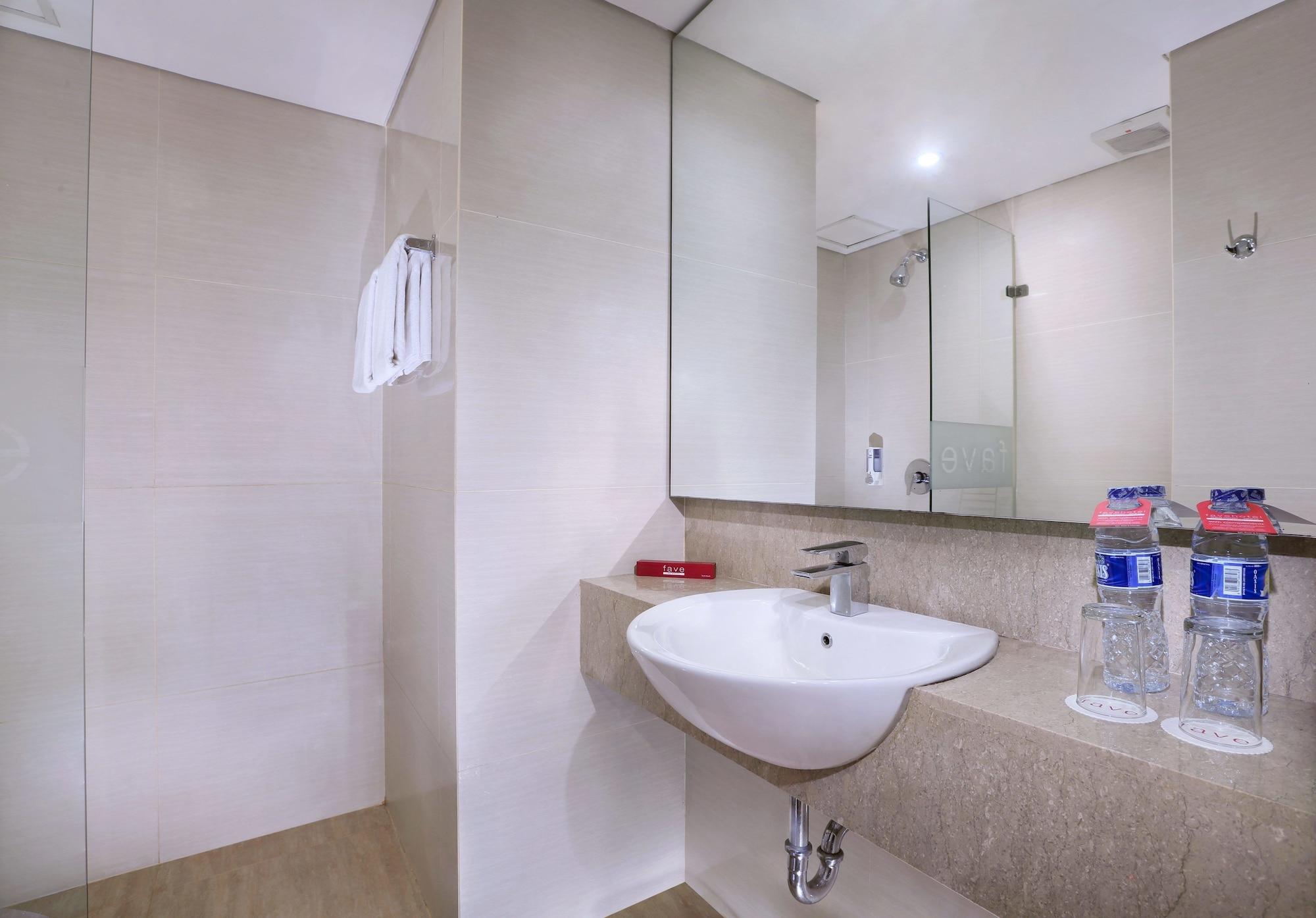 Favehotel Tanah Abang - Cideng Jakarta Exteriör bild