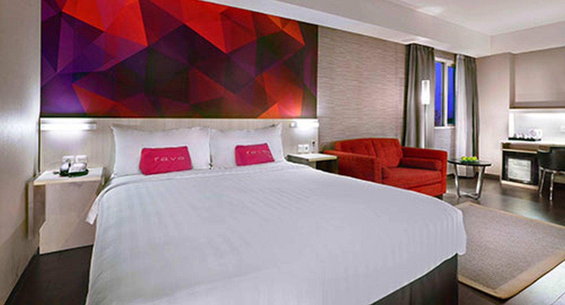 Favehotel Tanah Abang - Cideng Jakarta Exteriör bild