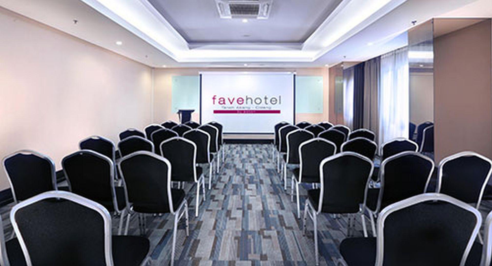 Favehotel Tanah Abang - Cideng Jakarta Exteriör bild