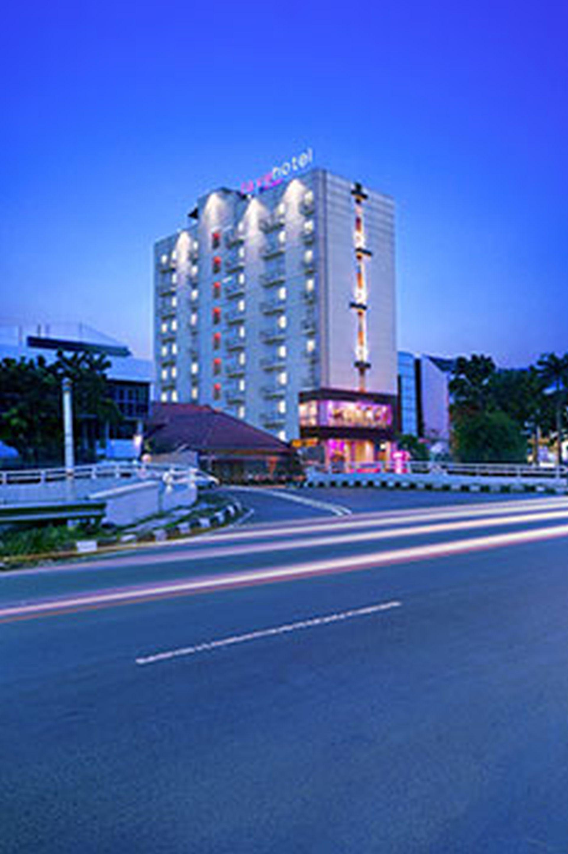 Favehotel Tanah Abang - Cideng Jakarta Exteriör bild