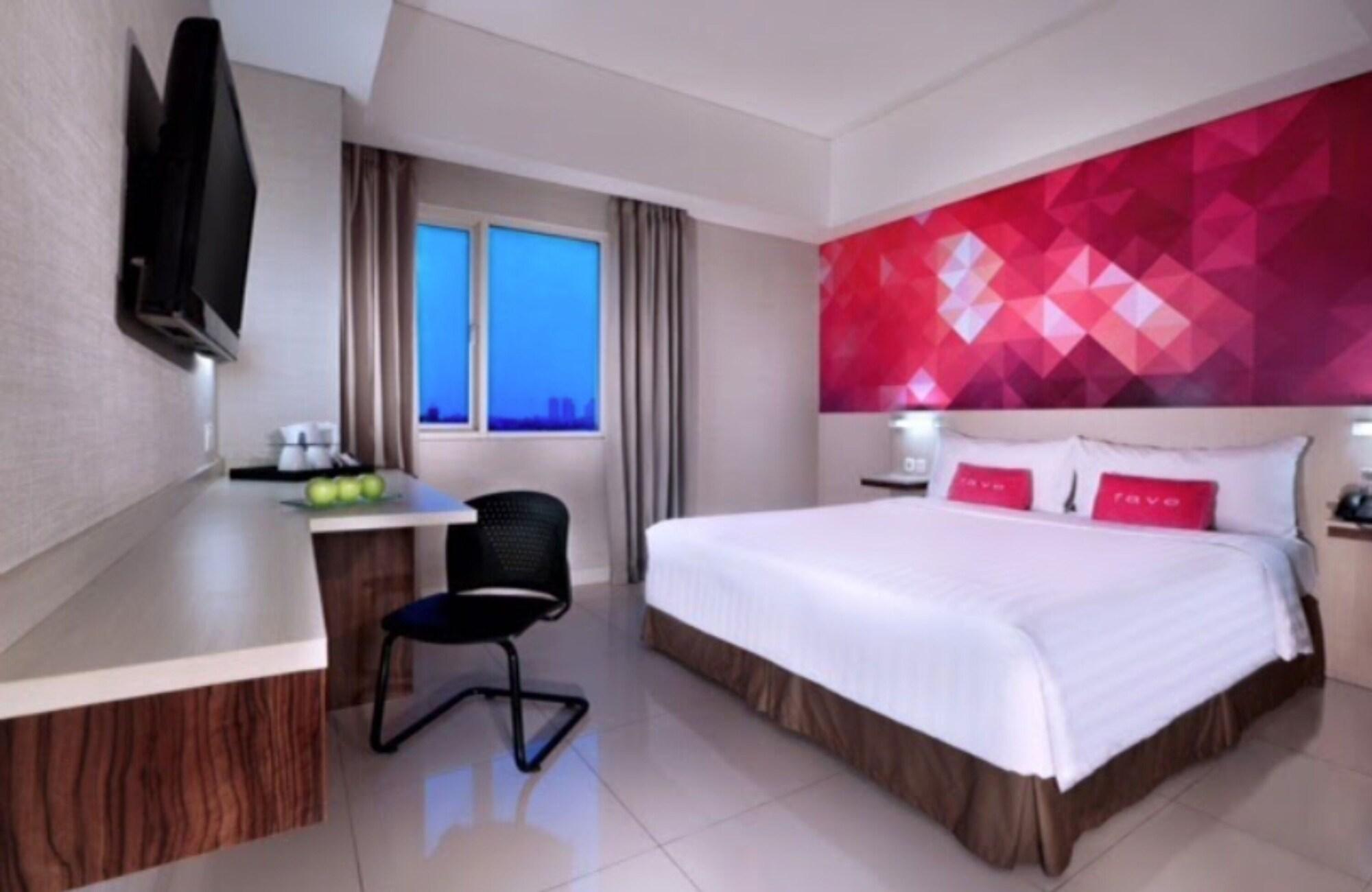 Favehotel Tanah Abang - Cideng Jakarta Exteriör bild