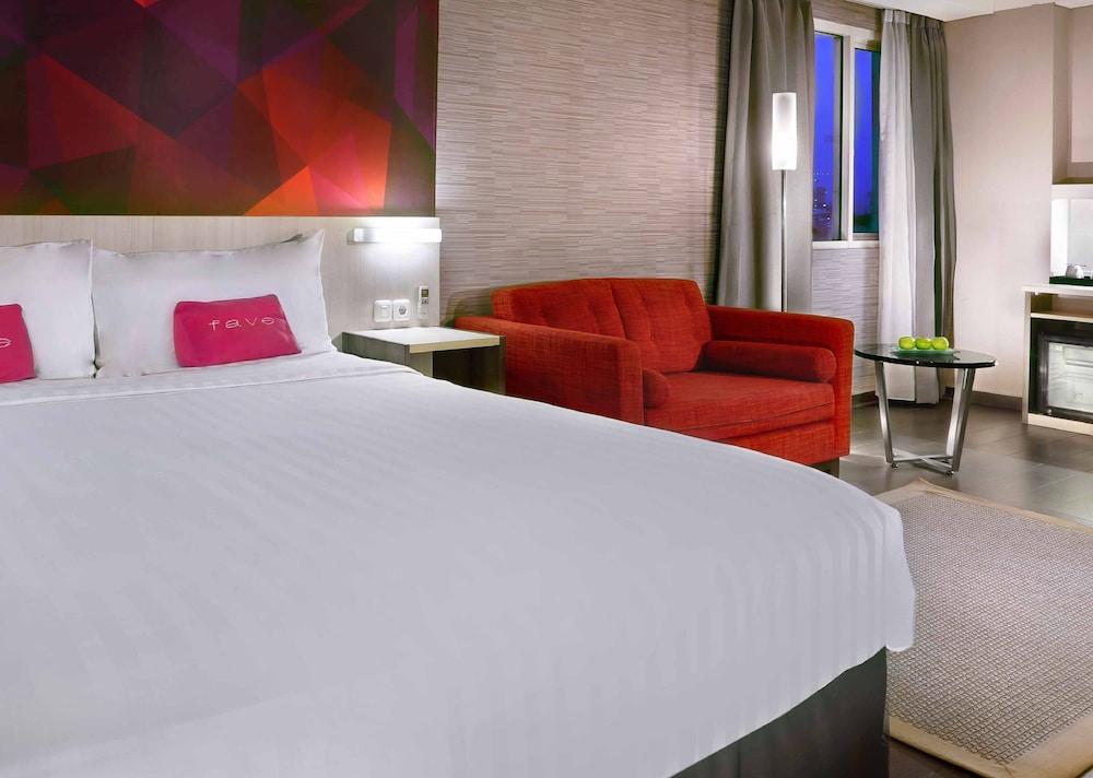 Favehotel Tanah Abang - Cideng Jakarta Exteriör bild