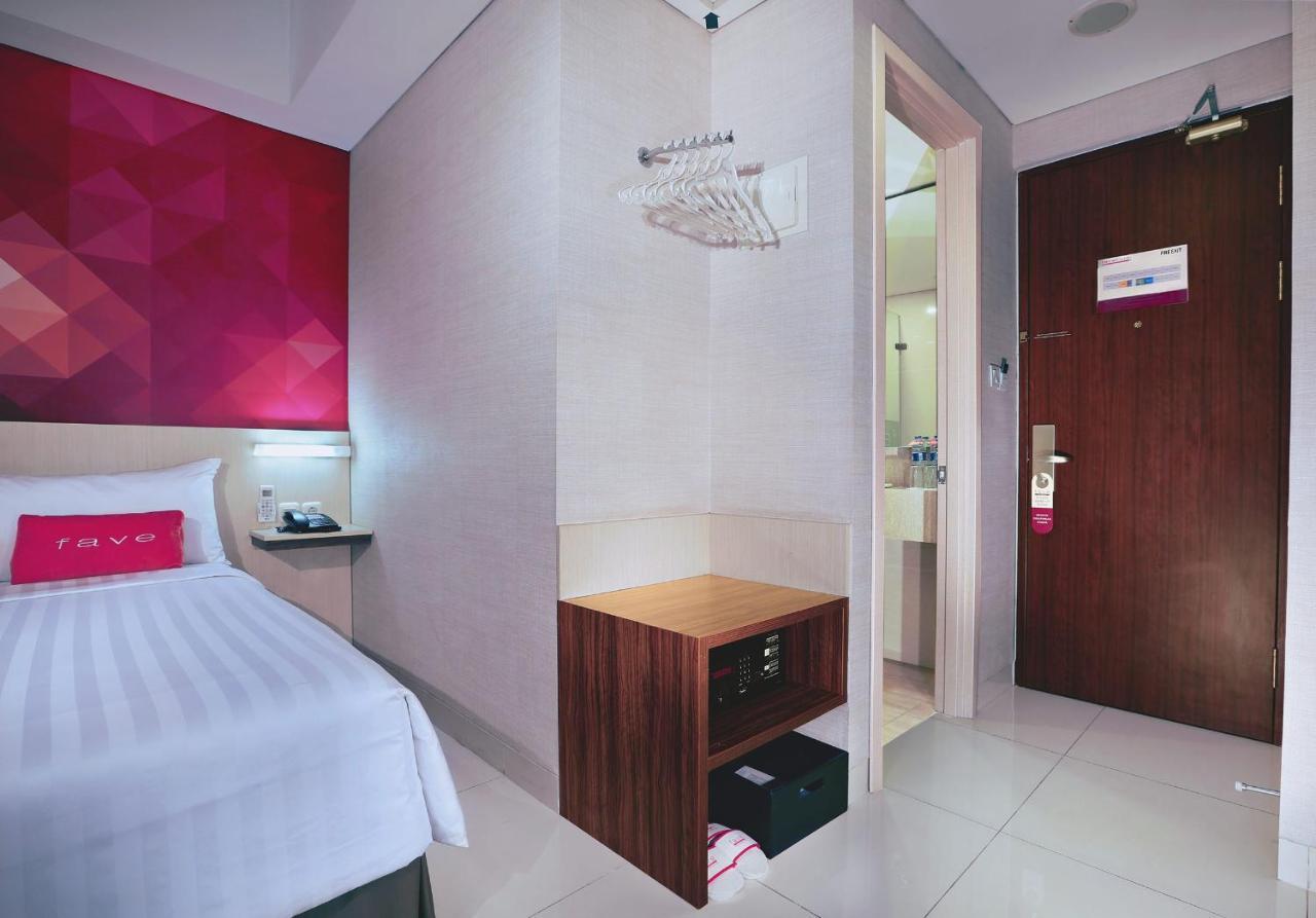 Favehotel Tanah Abang - Cideng Jakarta Exteriör bild