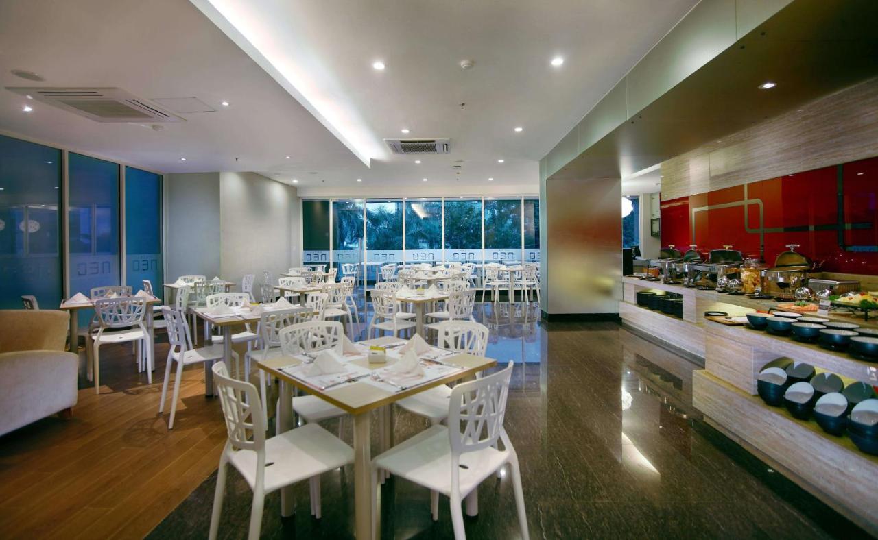 Favehotel Tanah Abang - Cideng Jakarta Exteriör bild