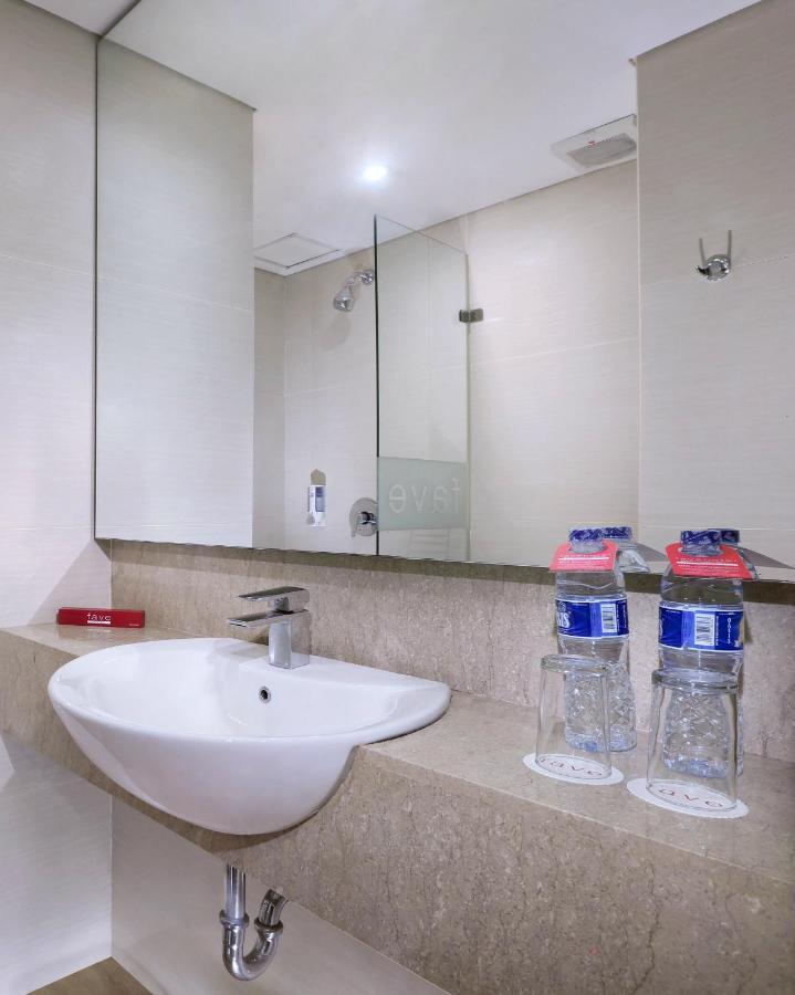 Favehotel Tanah Abang - Cideng Jakarta Exteriör bild