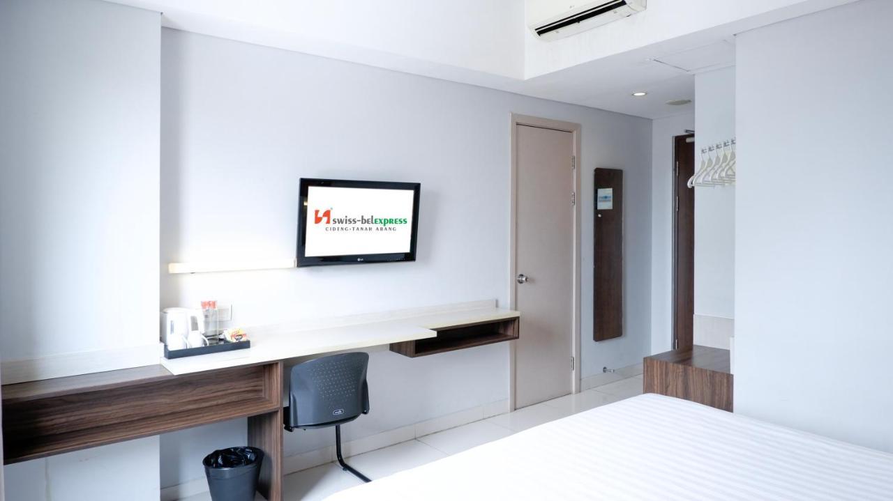 Favehotel Tanah Abang - Cideng Jakarta Exteriör bild