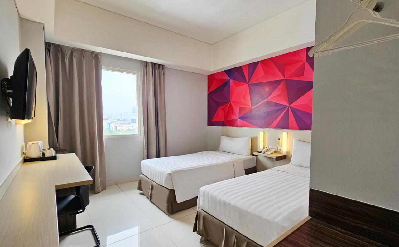 Favehotel Tanah Abang - Cideng Jakarta Exteriör bild