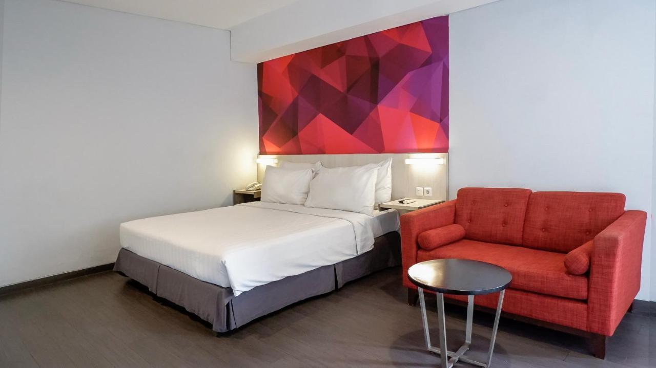 Favehotel Tanah Abang - Cideng Jakarta Exteriör bild