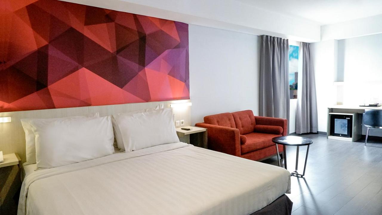 Favehotel Tanah Abang - Cideng Jakarta Exteriör bild
