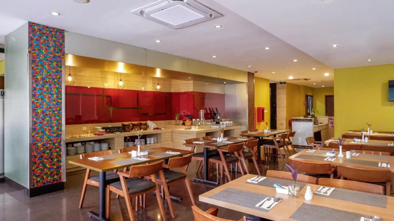 Favehotel Tanah Abang - Cideng Jakarta Exteriör bild