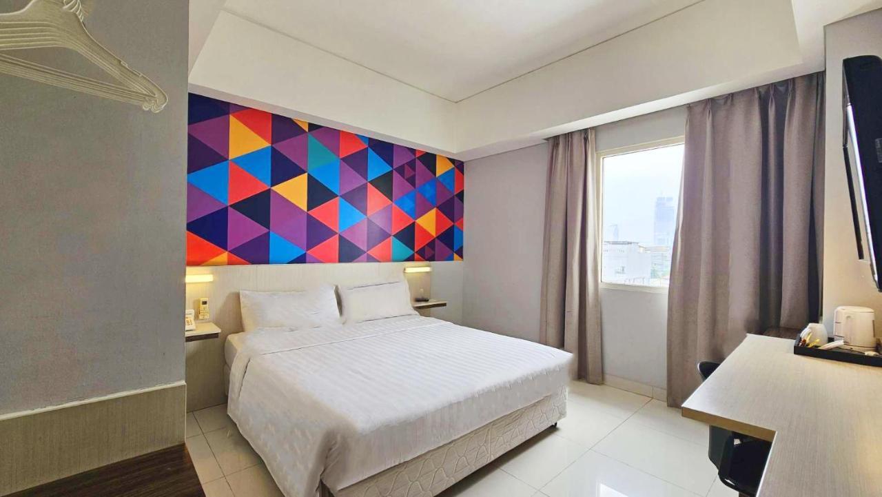 Favehotel Tanah Abang - Cideng Jakarta Exteriör bild