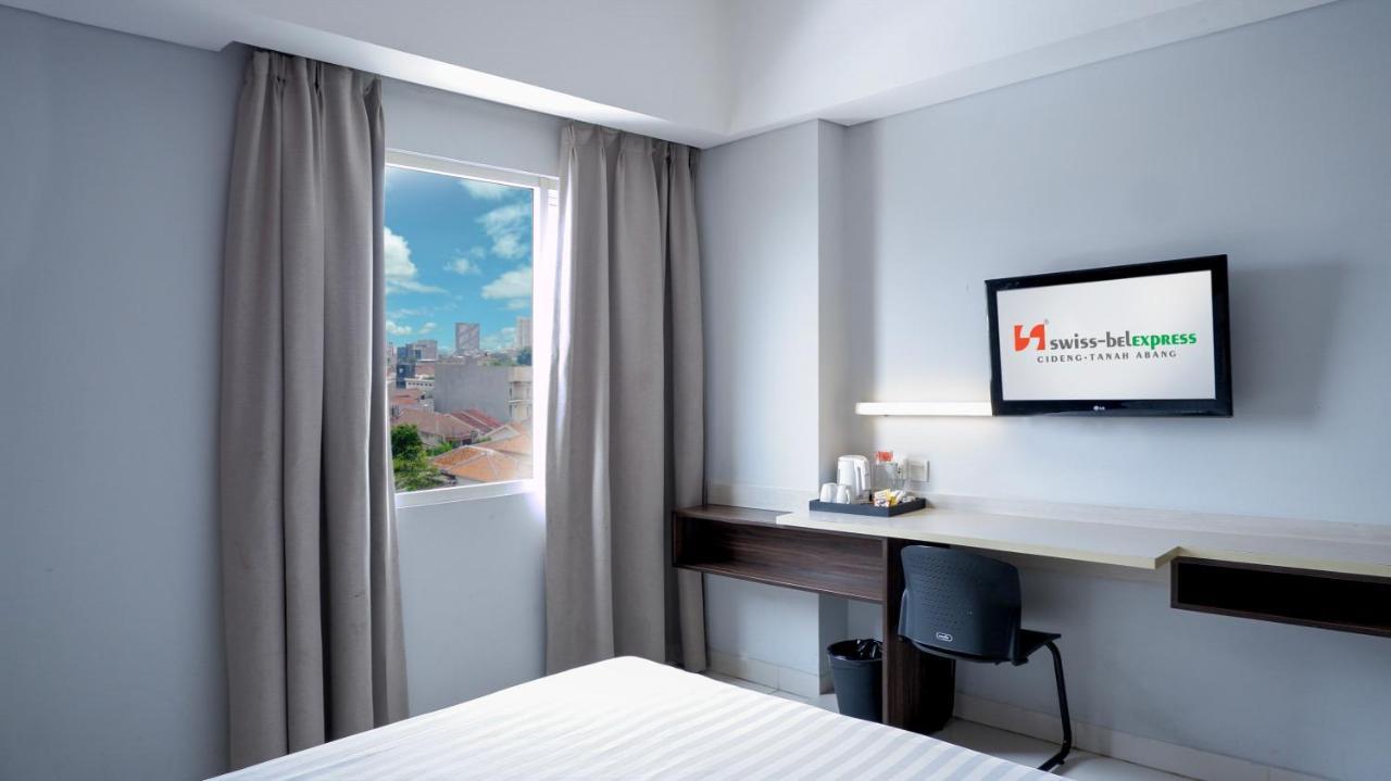 Favehotel Tanah Abang - Cideng Jakarta Exteriör bild