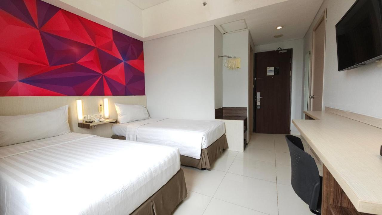 Favehotel Tanah Abang - Cideng Jakarta Exteriör bild