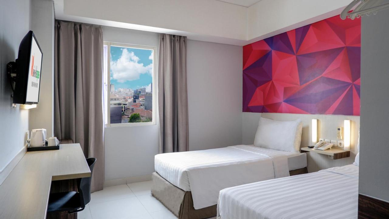 Favehotel Tanah Abang - Cideng Jakarta Exteriör bild