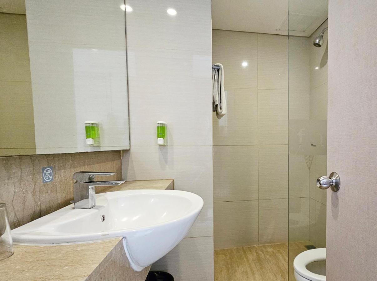 Favehotel Tanah Abang - Cideng Jakarta Exteriör bild