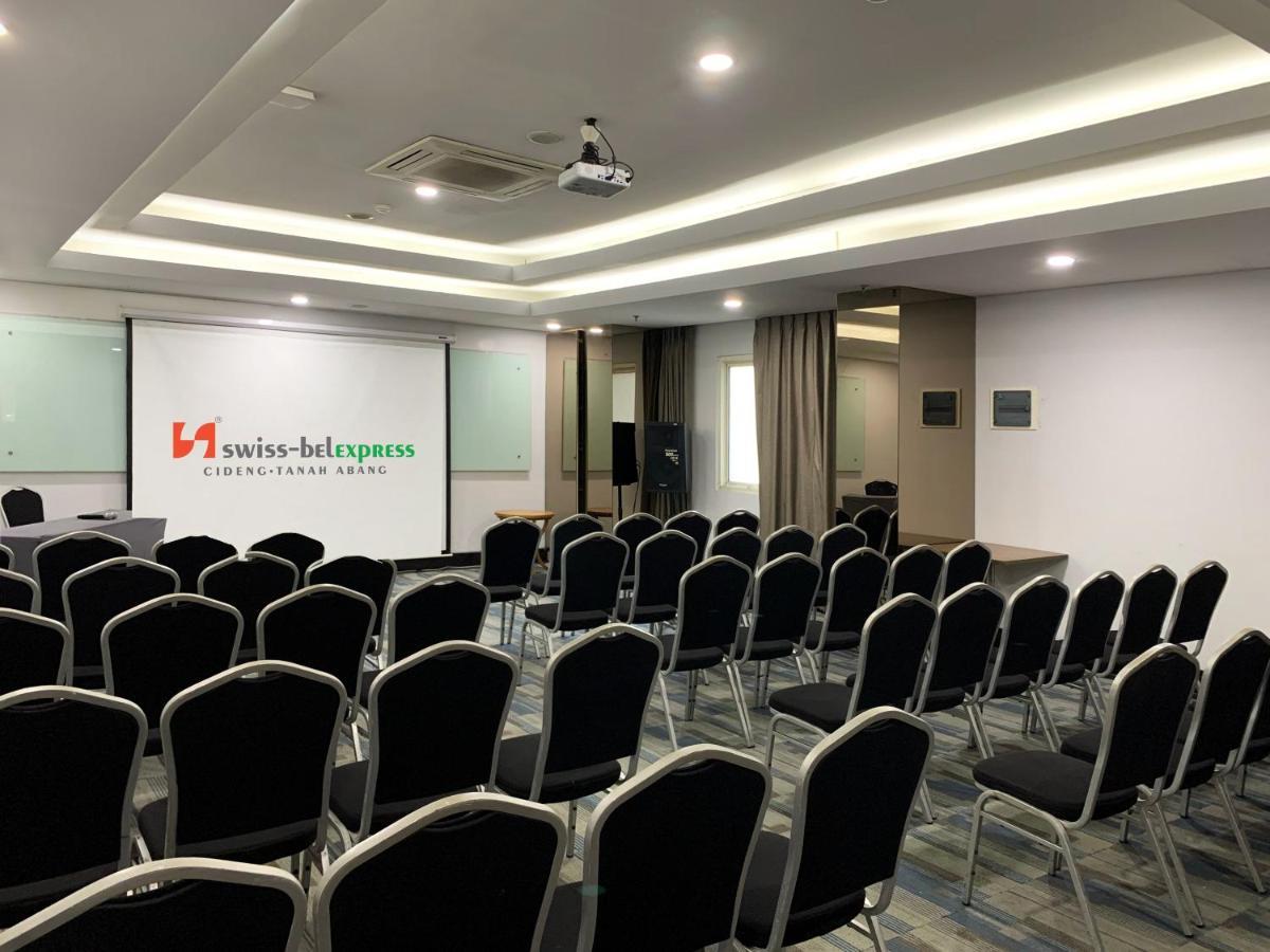 Favehotel Tanah Abang - Cideng Jakarta Exteriör bild