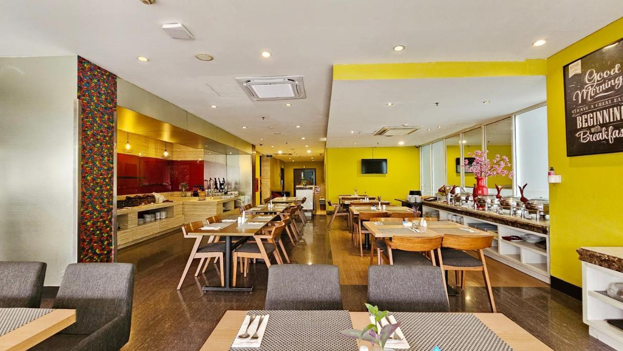 Favehotel Tanah Abang - Cideng Jakarta Exteriör bild