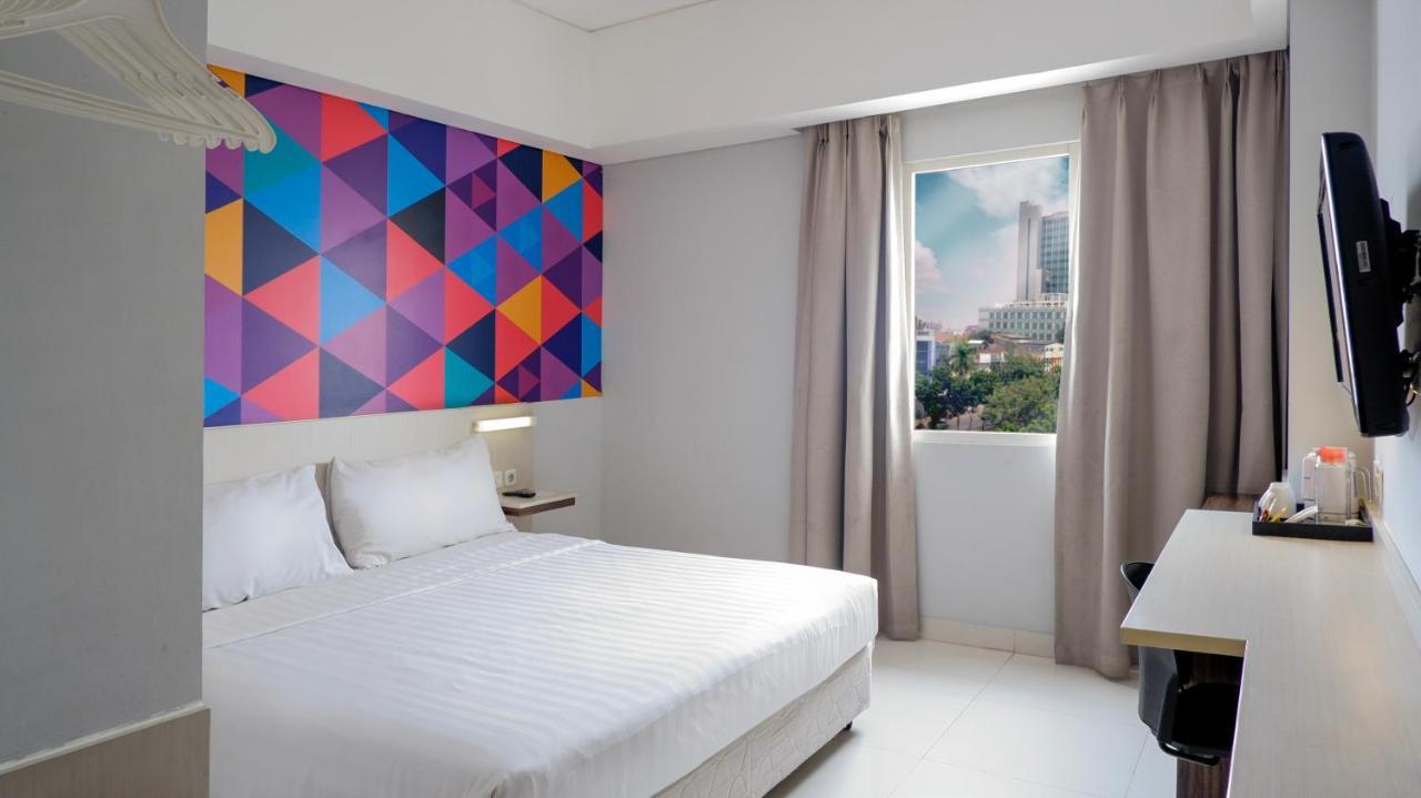 Favehotel Tanah Abang - Cideng Jakarta Exteriör bild