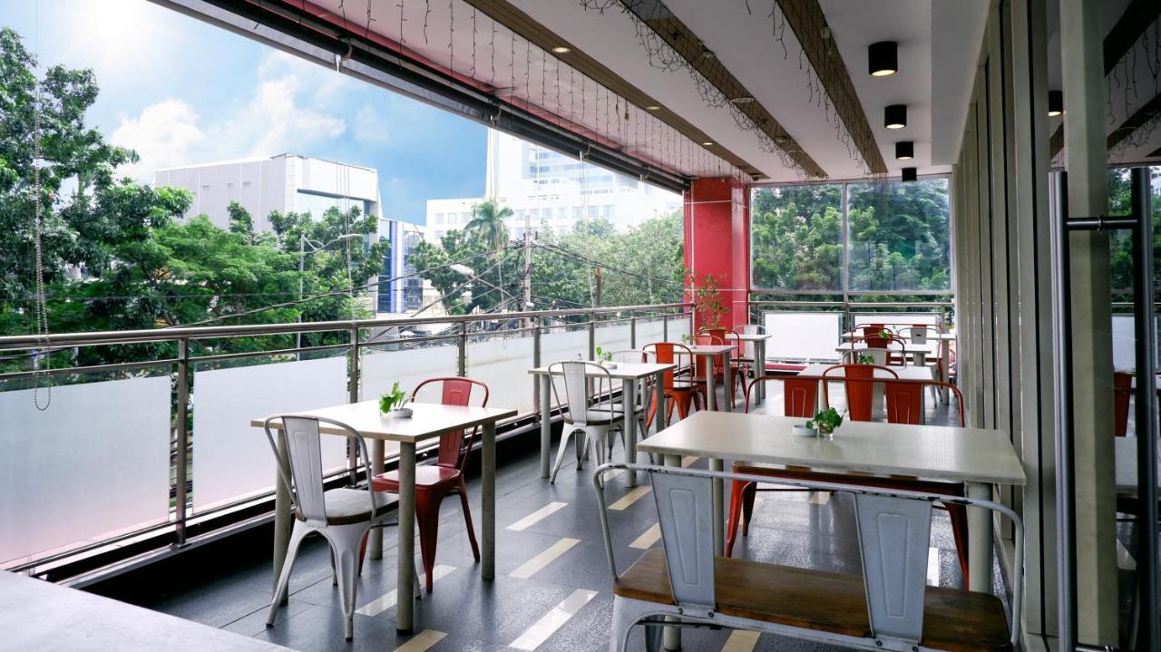 Favehotel Tanah Abang - Cideng Jakarta Exteriör bild
