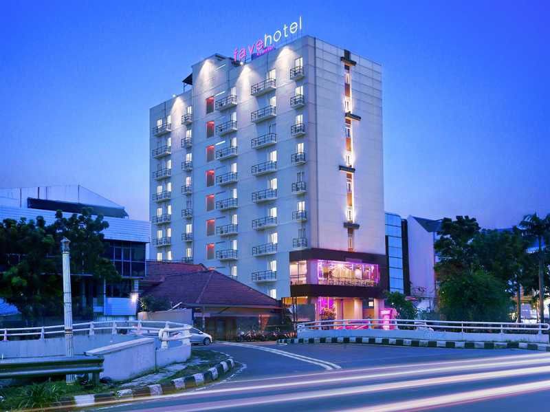 Favehotel Tanah Abang - Cideng Jakarta Exteriör bild