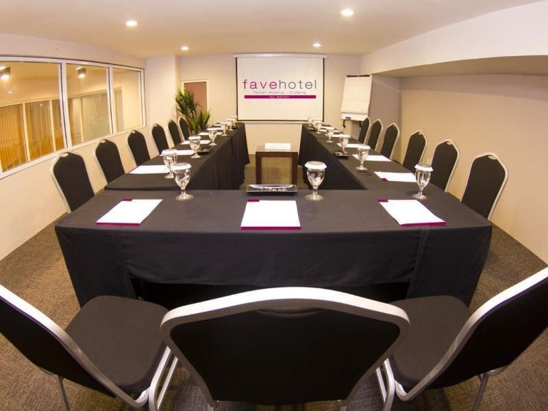 Favehotel Tanah Abang - Cideng Jakarta Exteriör bild