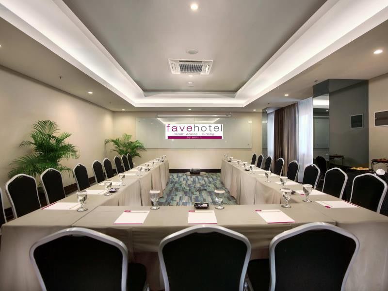Favehotel Tanah Abang - Cideng Jakarta Exteriör bild