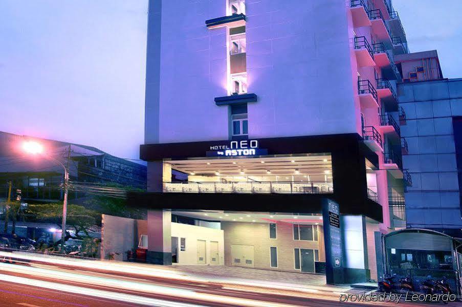 Favehotel Tanah Abang - Cideng Jakarta Exteriör bild