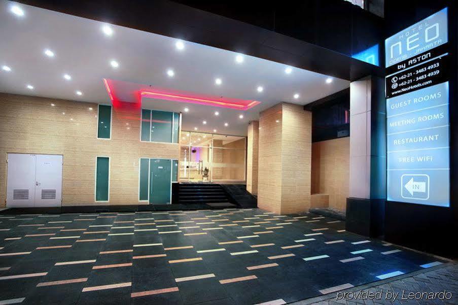 Favehotel Tanah Abang - Cideng Jakarta Exteriör bild