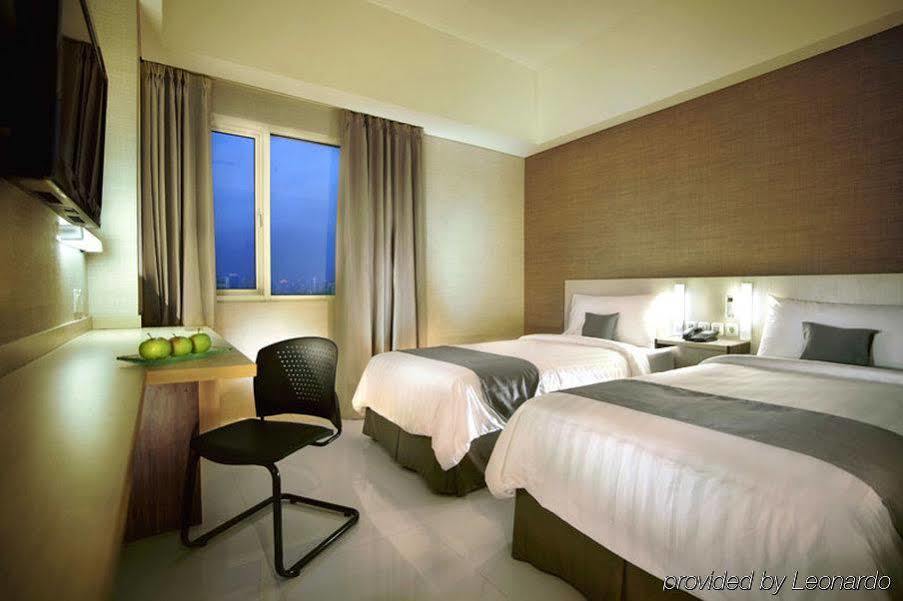 Favehotel Tanah Abang - Cideng Jakarta Exteriör bild