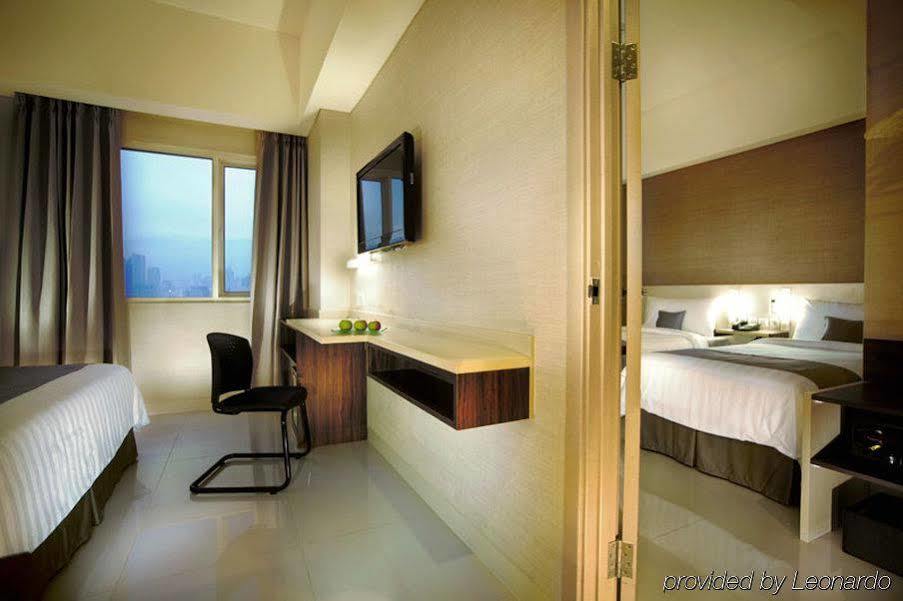Favehotel Tanah Abang - Cideng Jakarta Exteriör bild