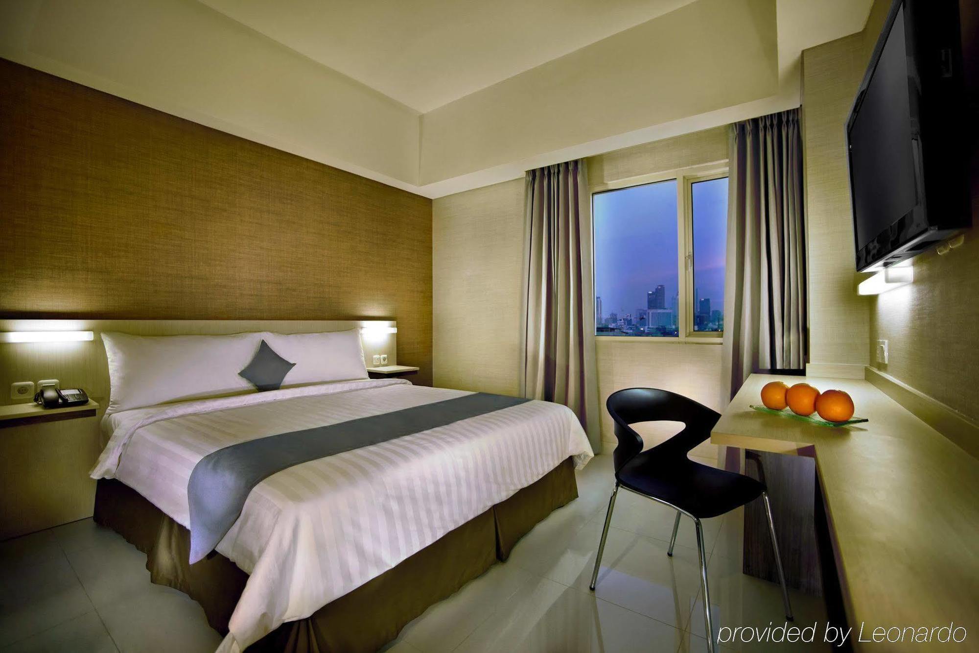 Favehotel Tanah Abang - Cideng Jakarta Exteriör bild