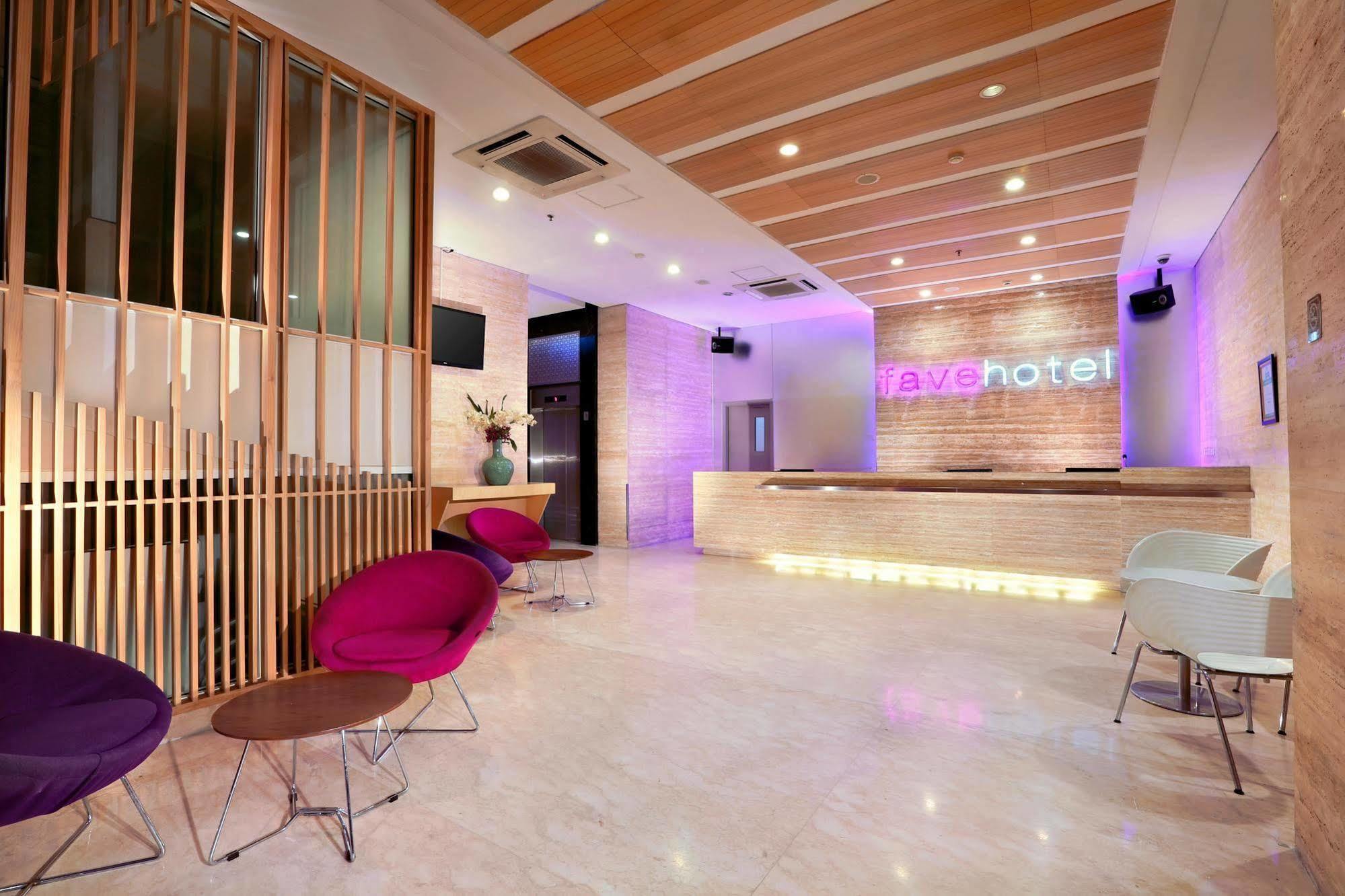 Favehotel Tanah Abang - Cideng Jakarta Exteriör bild