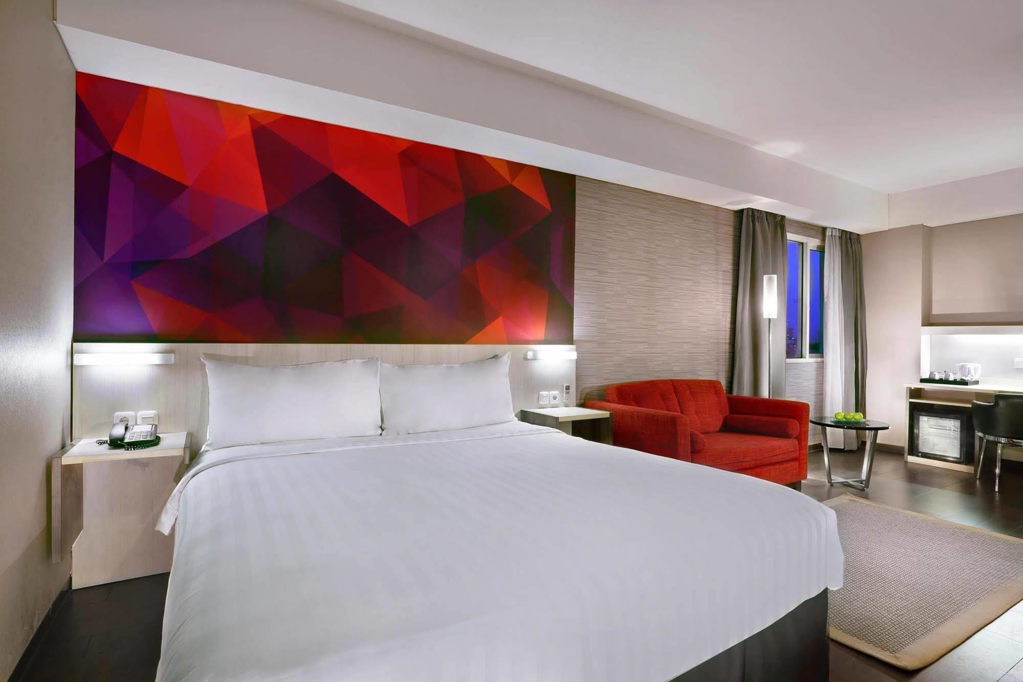Favehotel Tanah Abang - Cideng Jakarta Exteriör bild