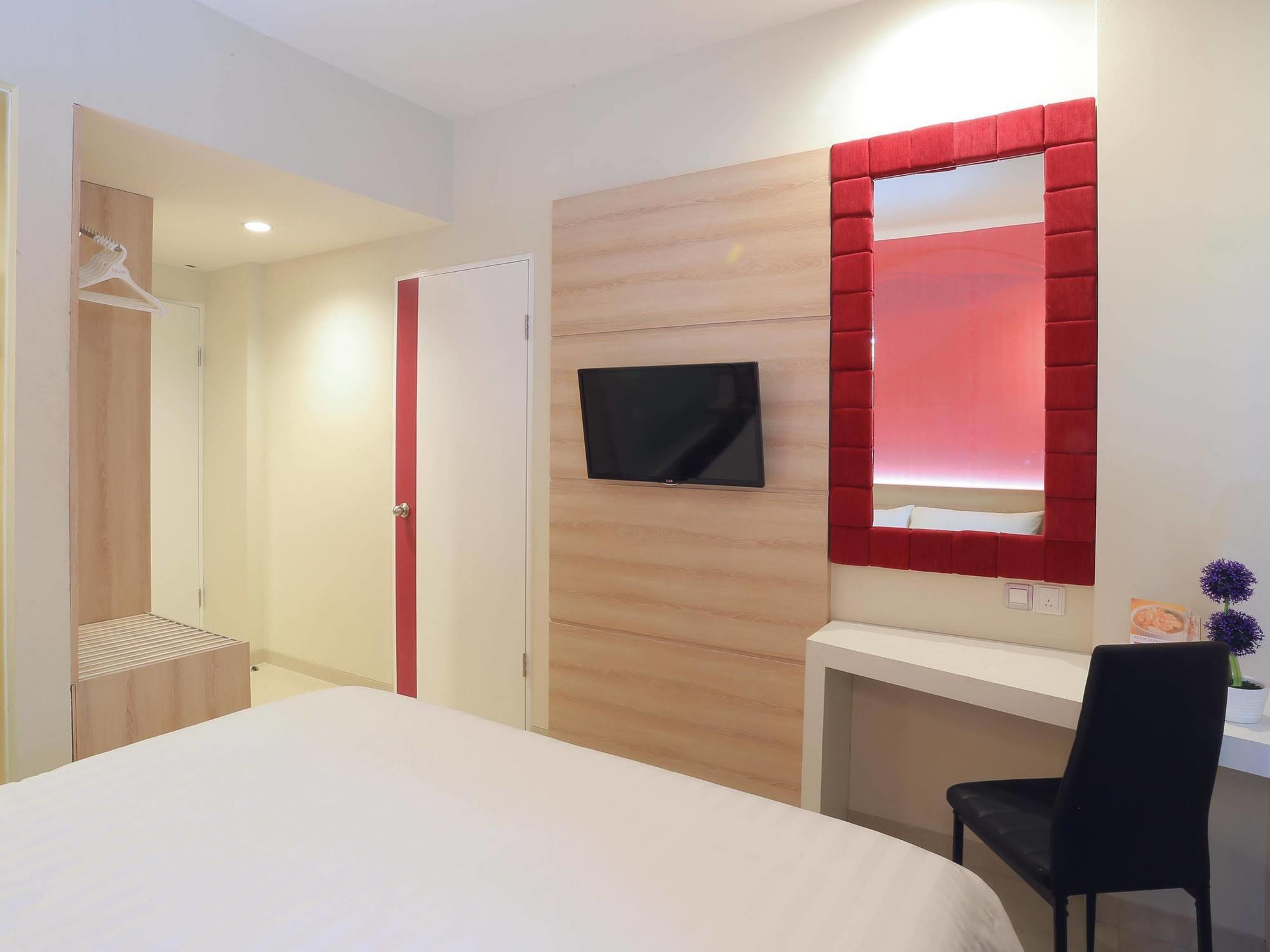 Favehotel Tanah Abang - Cideng Jakarta Exteriör bild
